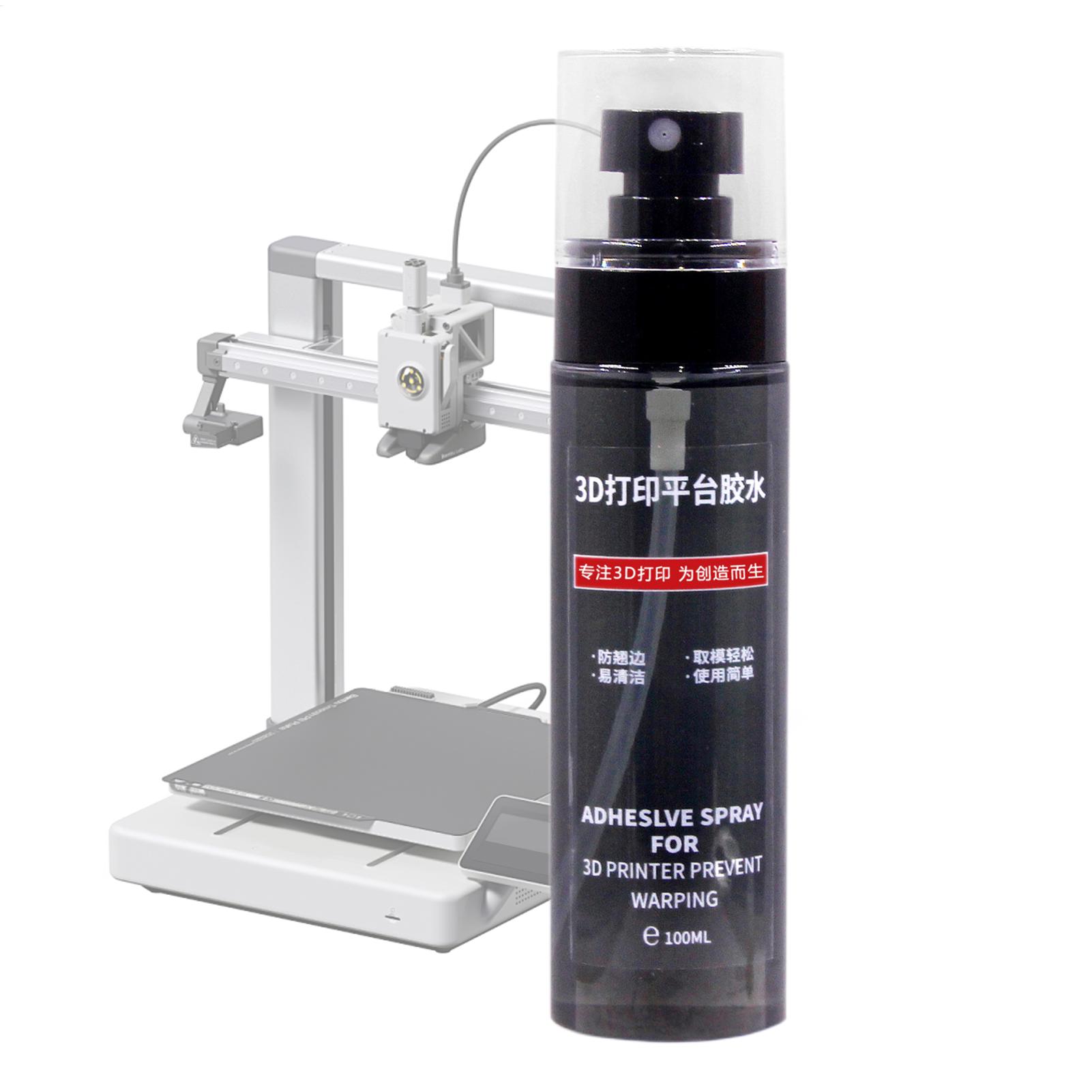 Glue For 3D Printing - 3D プリンター ビルド プレート 100ml 3D