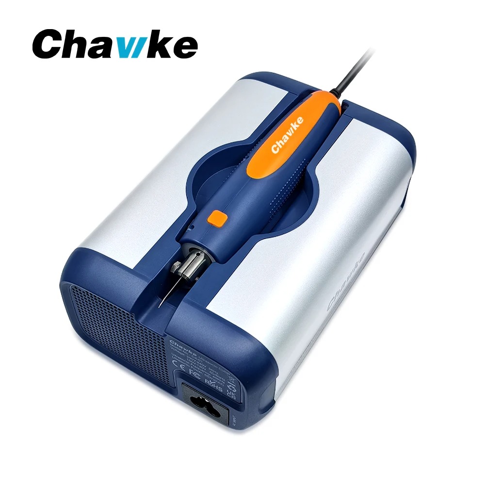 3D Printing File - Chawke CK01 65W 超音波カッター 40kHz 3D