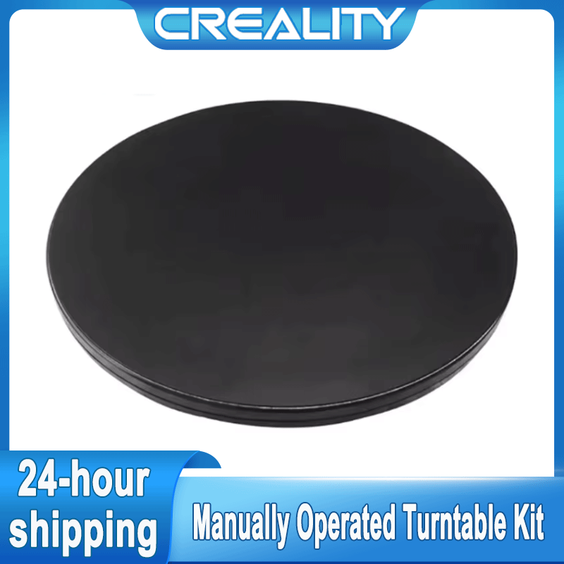 3D Printing Online - Creality純正 CR-Scanスキャナー用手動回転台キット CR-Scan Otter /Raptor /Ferret/Ferret