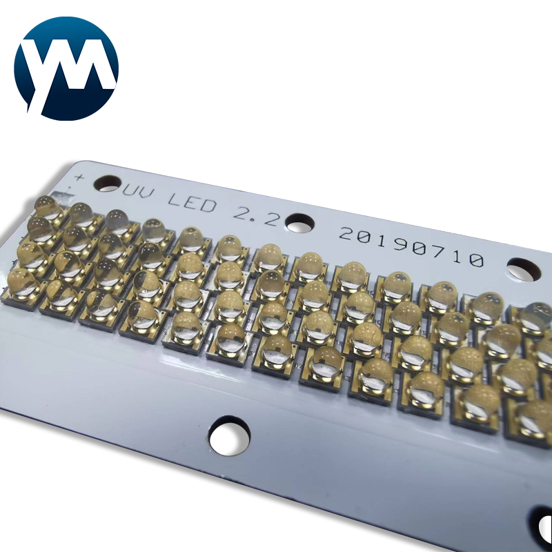 UV LED ライト 365nm UV 硬化ランプ 385n - Glue For 3D Printing のレビューと価格