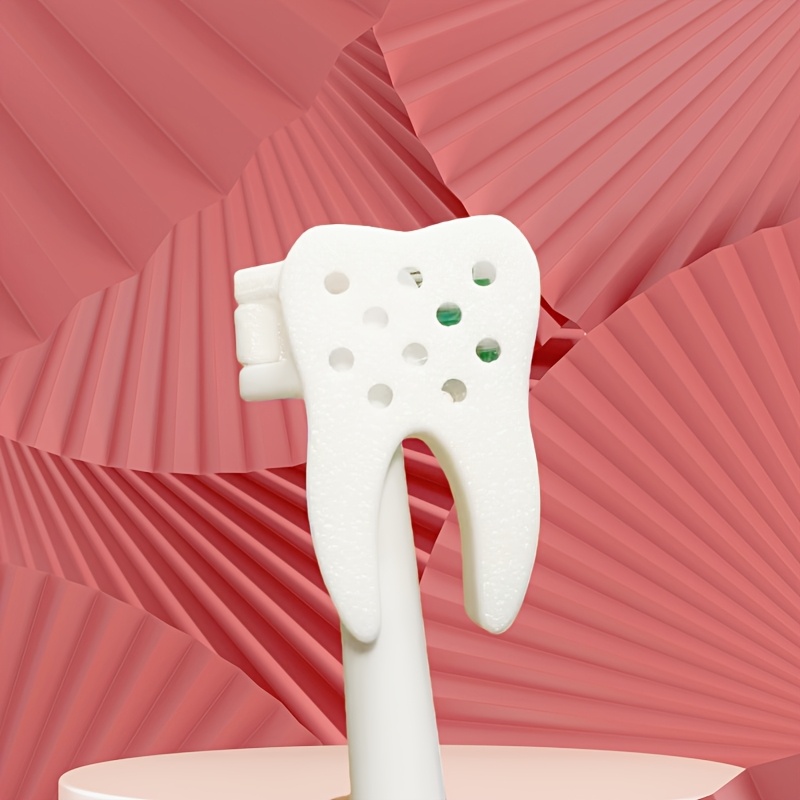 2 個 3D プリント歯型保護カバーオーラル B 歯ブラシヘ - 3D Printing Tooth のレビューと価格