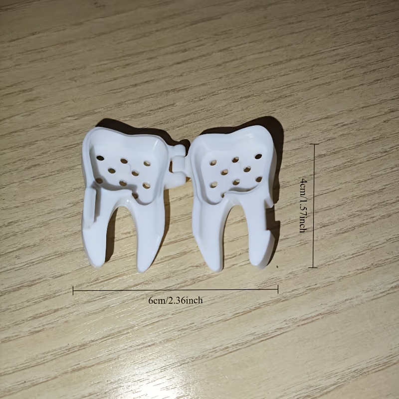2 個 3D プリント歯型保護カバーオーラル B 歯ブラシヘ - 3D Printing Tooth のレビューと価格
