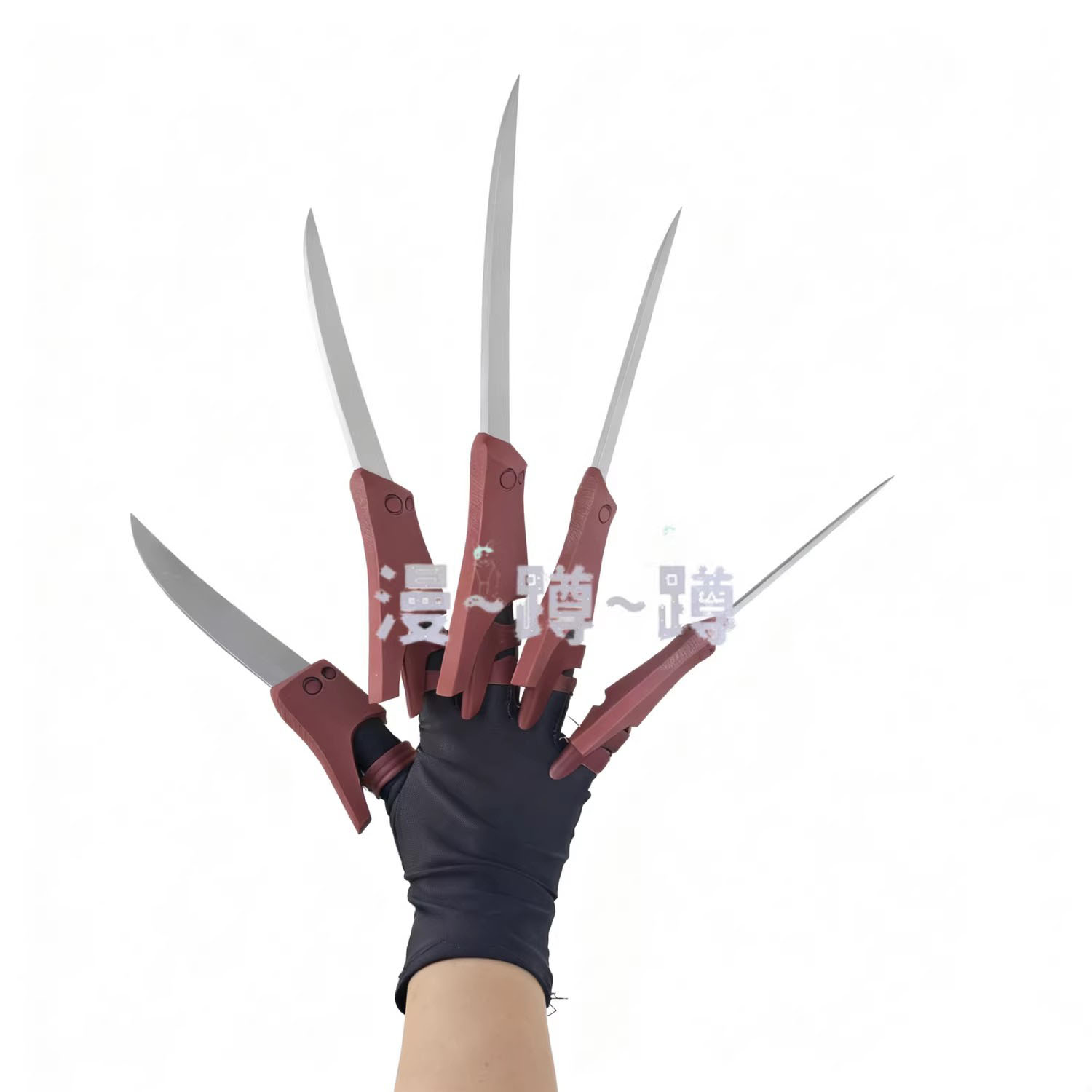 Gachiakuta ジャバーウォンガーコスプレ小道具 3D - 3D Printing Nails のレビューと価格