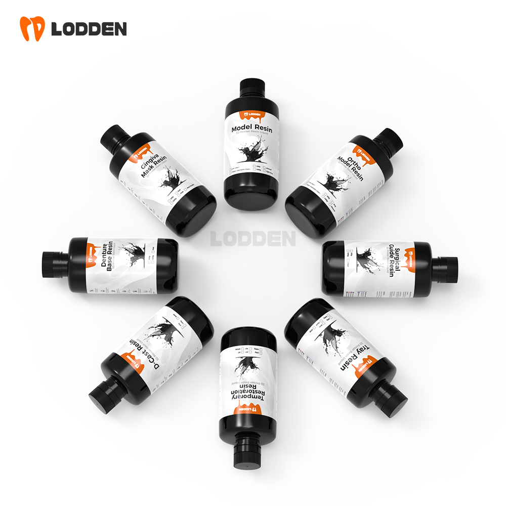 歯科用3Dプリンターレジン液 500ml/ボトル 高精度・低 - Glue For 3D Printing のレビューと価格