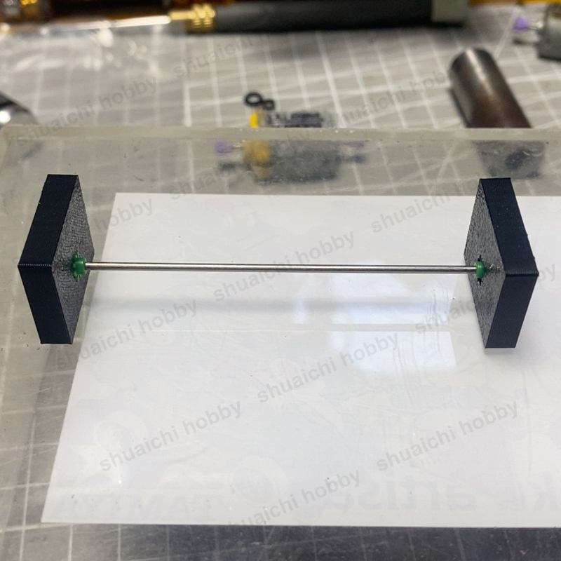 1 セットモーターギア/ドライブシャフトアライメントプレート - 3D Printing Tooth のレビューと価格