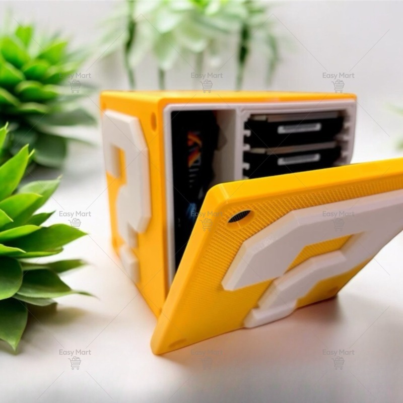 クリエイティブな3DプリントNASケース、4+2ベイ、クエス - 3D Printing Questions のレビューと価格