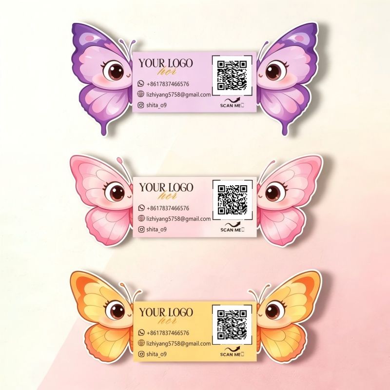 カスタム3Dポップアップ名刺テンプレート、編集可能なカード印 - 3D Printing Qr Codes のレビューと価格