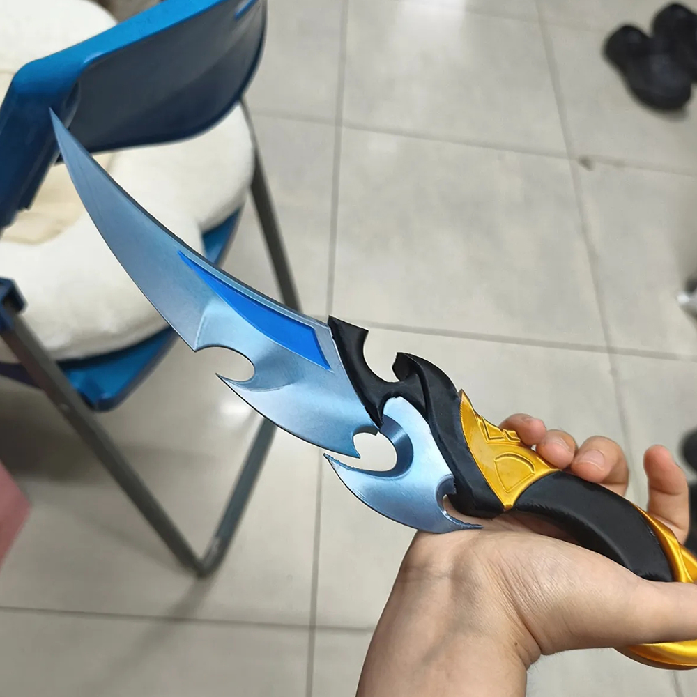 ゲーム原神ローヘンコスプレハンドヘルドブレード 3D 印刷レ - 3D Printing File のレビューと価格