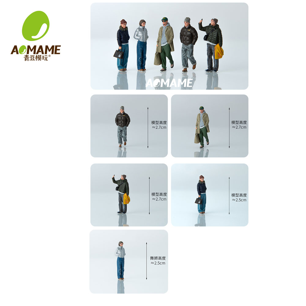 Kicarmod 1/64 ウィンターストリートウェアセット - 3D Printing Kit のレビューと価格