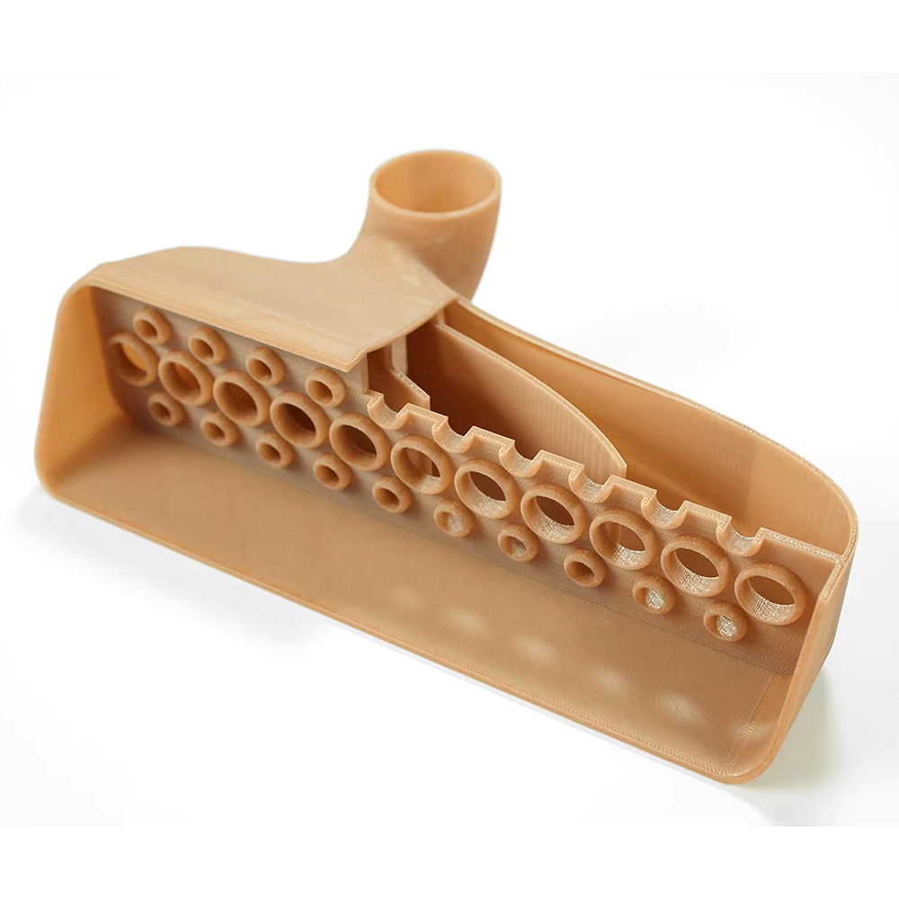 カスタマイズされた空調配管部品の印刷には、高性能プラスチック - 3D Printing File のレビューと価格