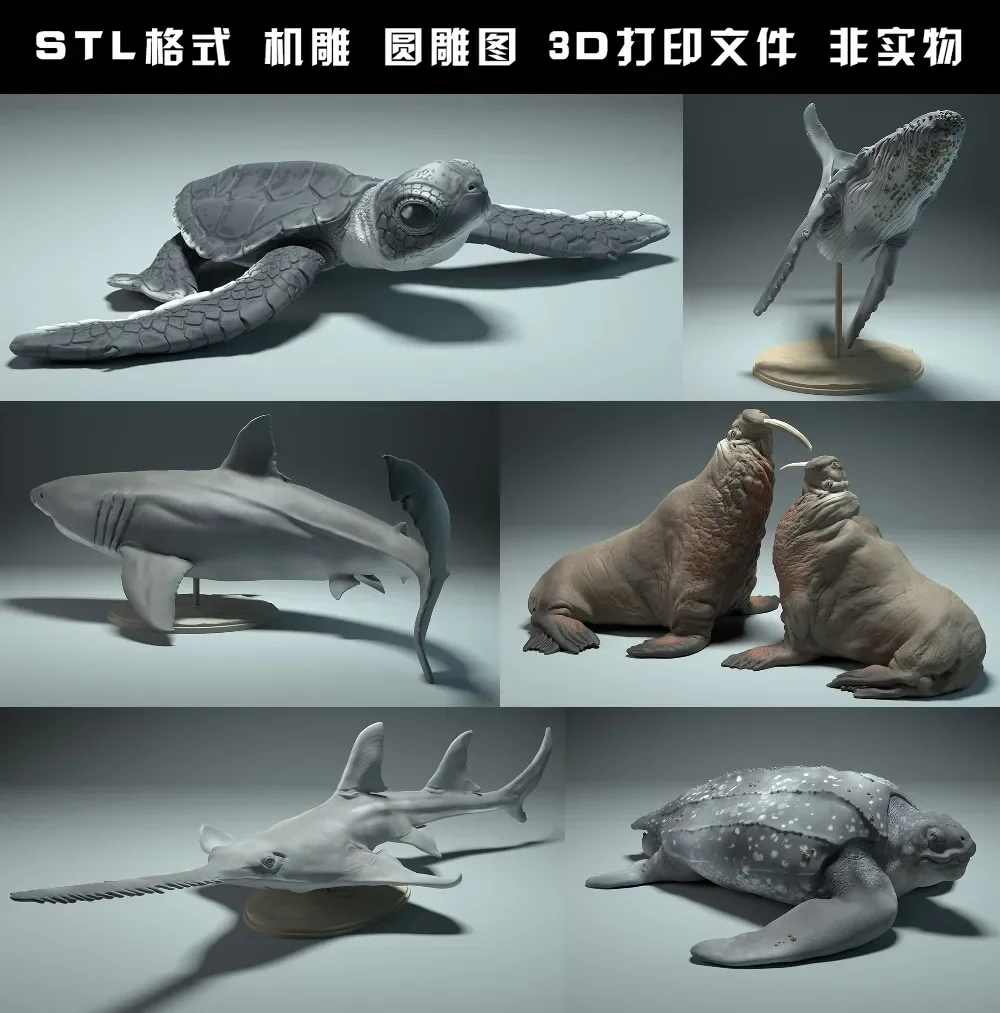 動物,ホッキョクグマ,タキン,オオカミ,ボソン,フェレット, - 3D Printing File のレビューと価格