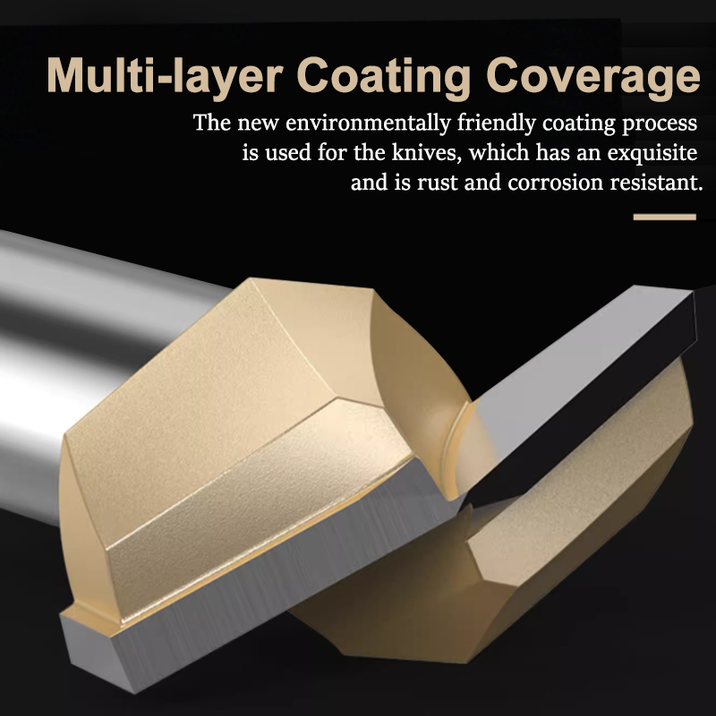 120 150 度 V ビット 1/2 シャンク超硬木工ツー - 3D Printing Online のレビューと価格