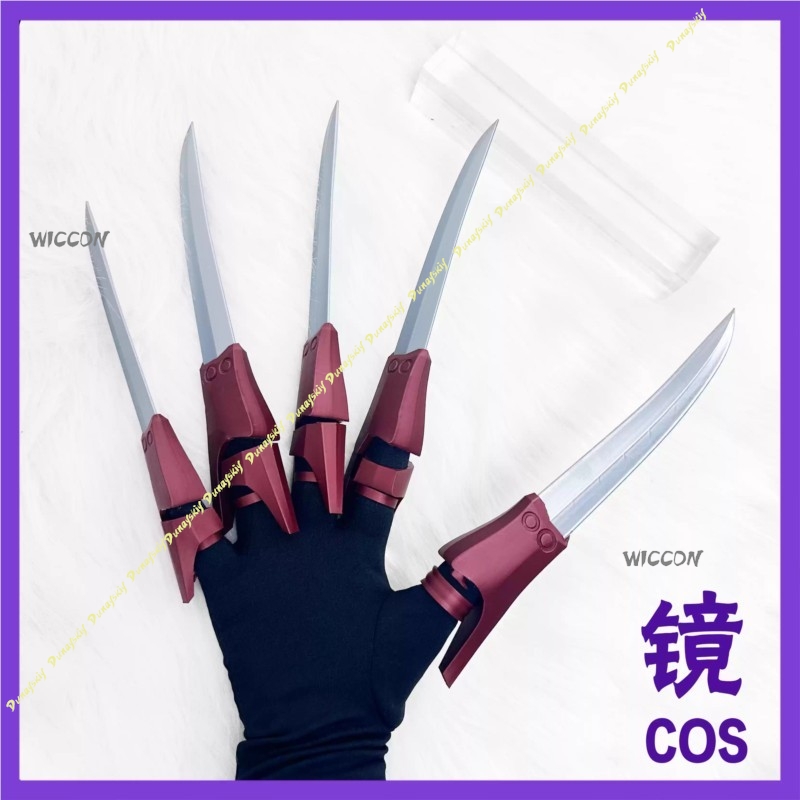 アニメ Gachiakuta Jabber Wonger コ - 3D Printing Nails のレビューと価格