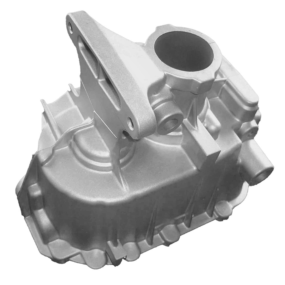 CNCダイカストサービス：エンジンオイルパン — 重機用途向 - 3D Printing File のレビューと価格