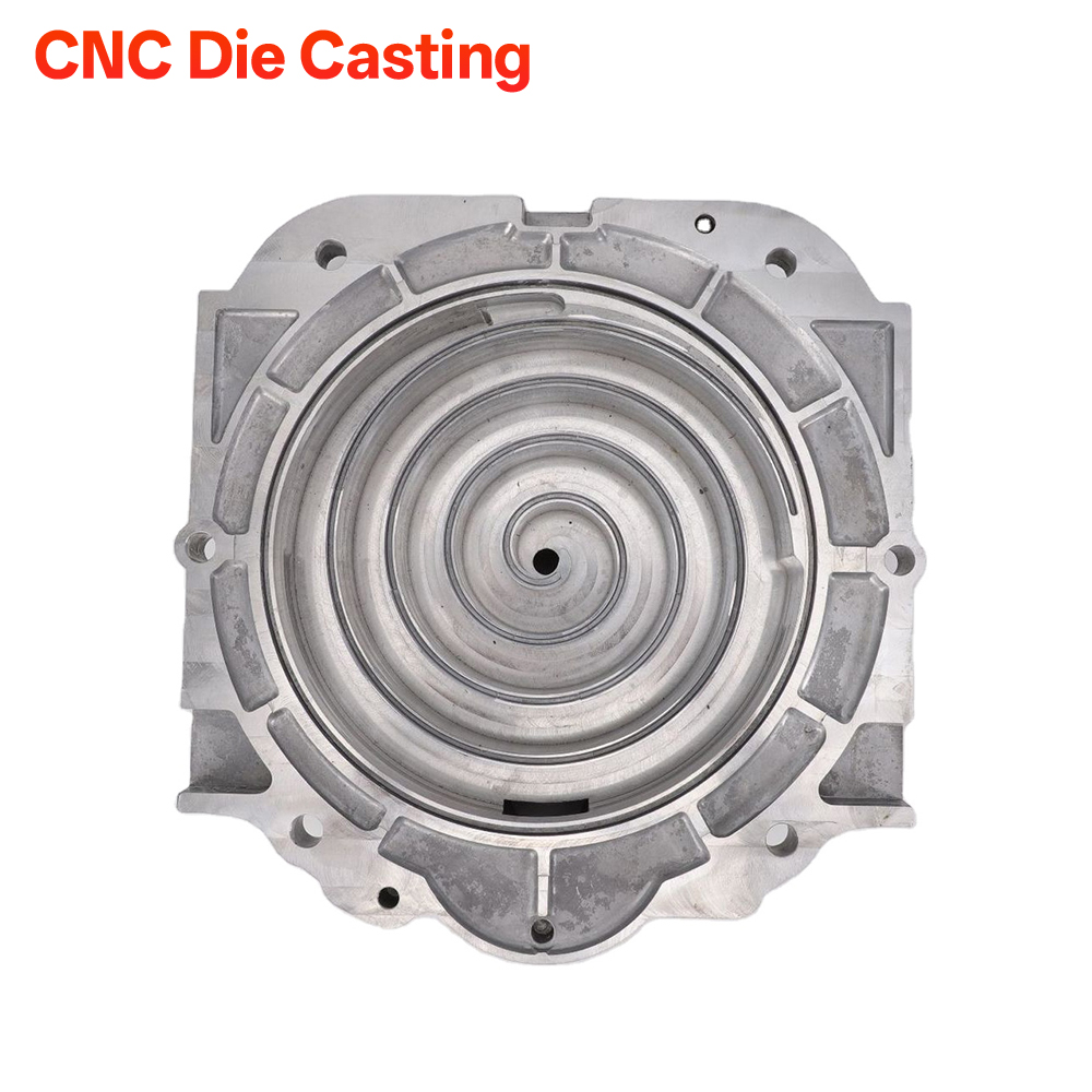 CNCダイカストサービス：エンジンオイルパン — 重機用途向 - 3D Printing File のレビューと価格