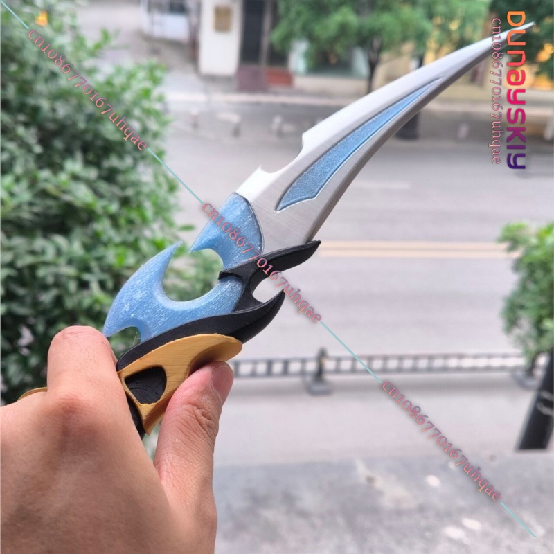 SAIKOU%原神ローヘンコスプレ小道具 3D プリントダガ - 3D Printing Kit のレビューと価格