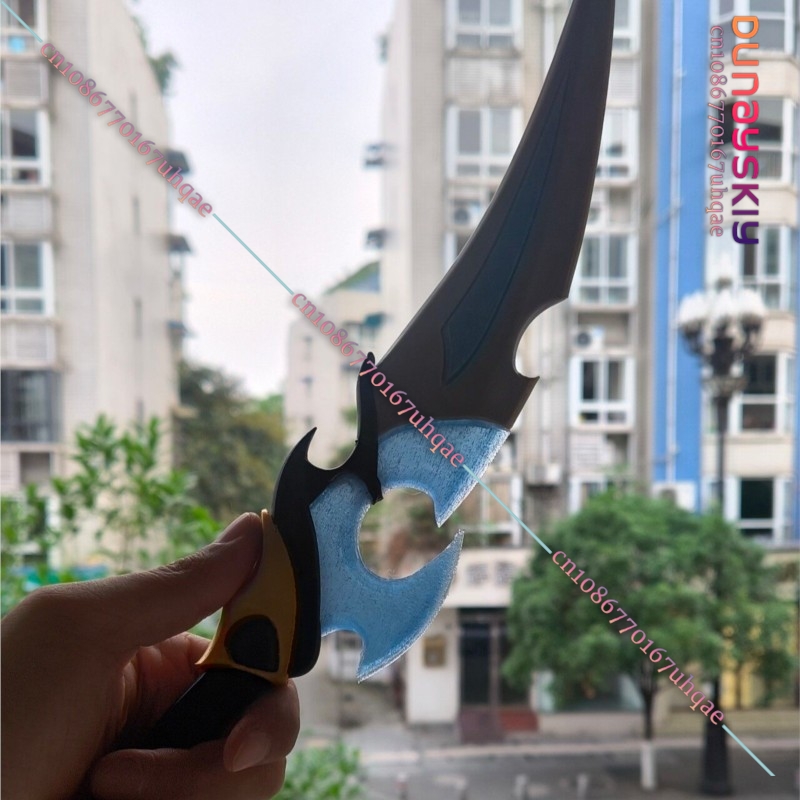 SAIKOU%原神ローヘンコスプレ小道具 3D プリントダガ - 3D Printing Kit のレビューと価格
