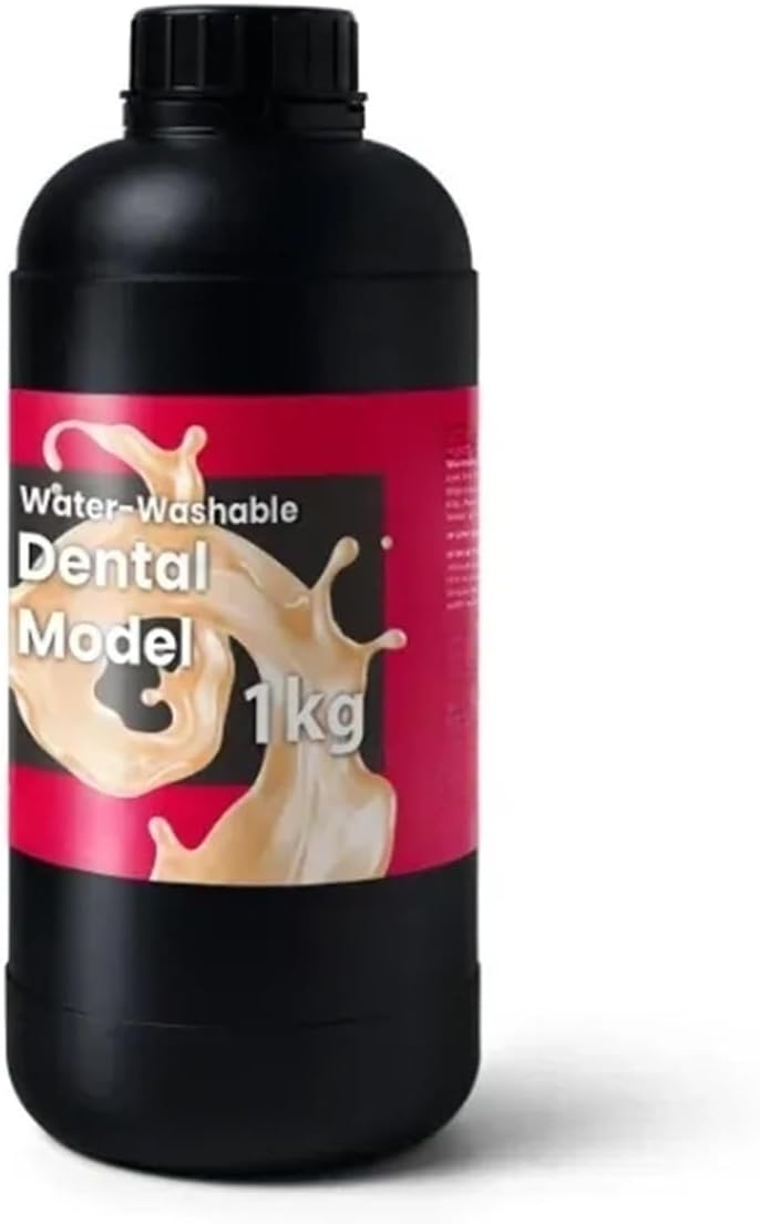 Phrozen水洗い可能な歯科模型用3Dプリンターレジン1k - Glue For 3D Printing のレビューと価格