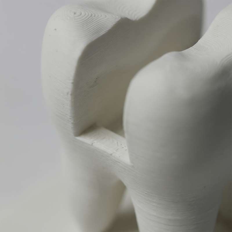 3Dプリント歯型名刺入れ歯科医院受付デスクディスプレイスタン - 3D Printing Tooth のレビューと価格
