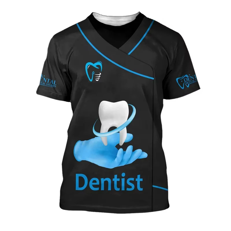 2026 新しいメンズ Tシャツ歯 3D プリントデイリー  - 3D Printing Tooth のレビューと価格