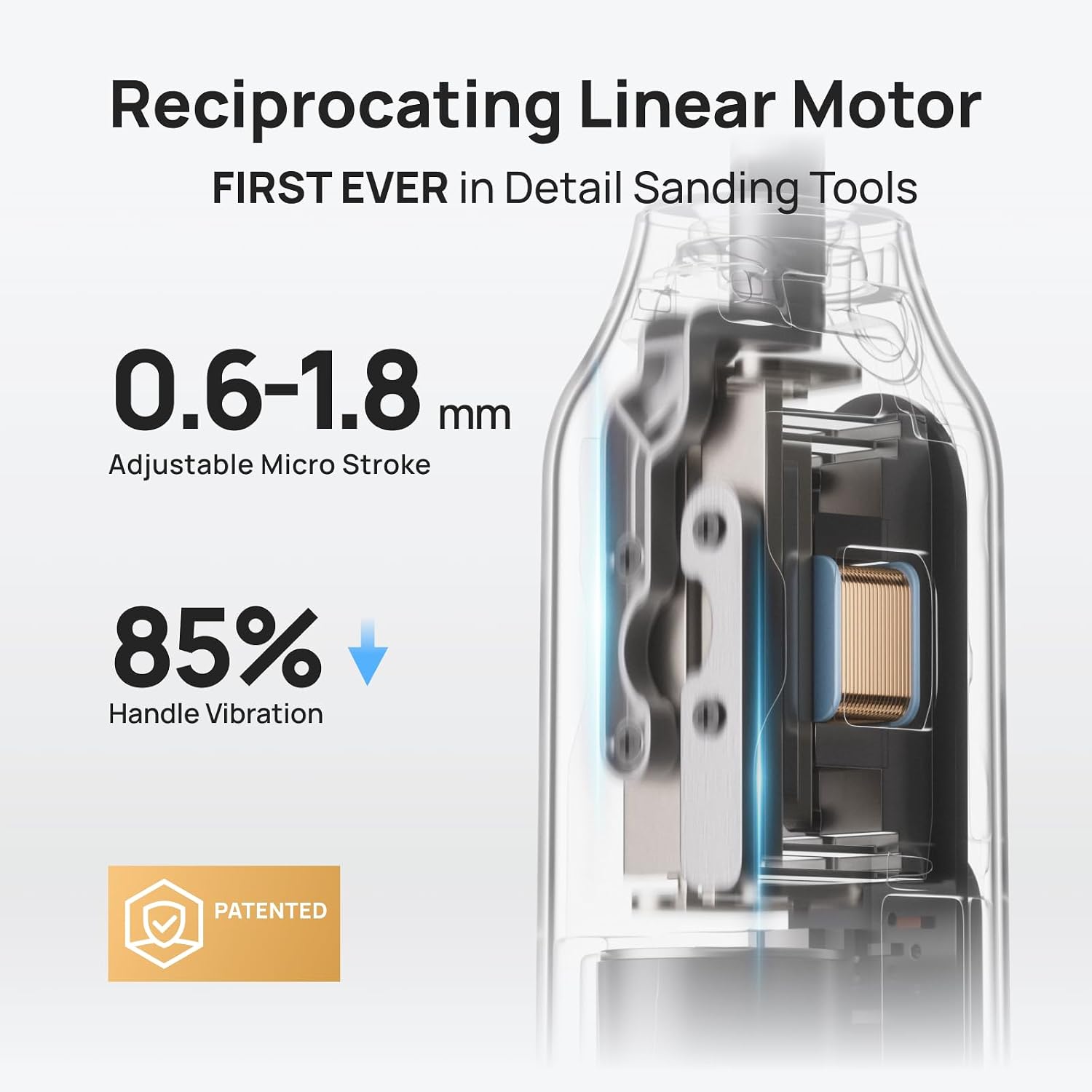 HOZO ネオサンド ソニックサンディングツール コードレス - 3D Printing File のレビューと価格